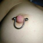 Stirrup Piercing