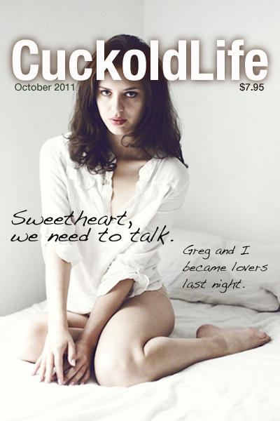 October 2011 Issue: New Boyfriend